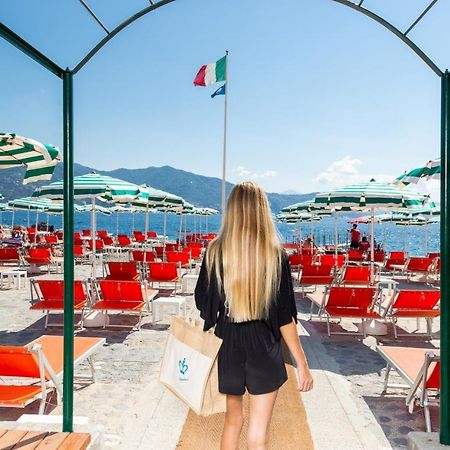 Regina Elena Dependance Hotel Santa Margherita Ligure Exterior foto