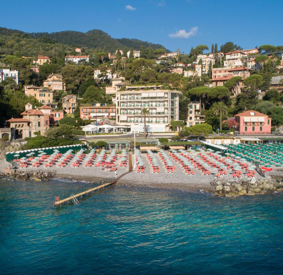 Regina Elena Dependance Hotel Santa Margherita Ligure Exterior foto