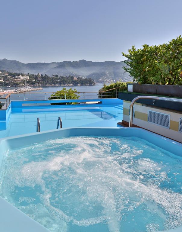Regina Elena Dependance Hotel Santa Margherita Ligure Exterior foto